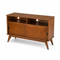 TV-Schrank Holz 120x40x80cm Braun